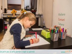 PlaYouth - Ateliere si cursuri pentru copii si parinti